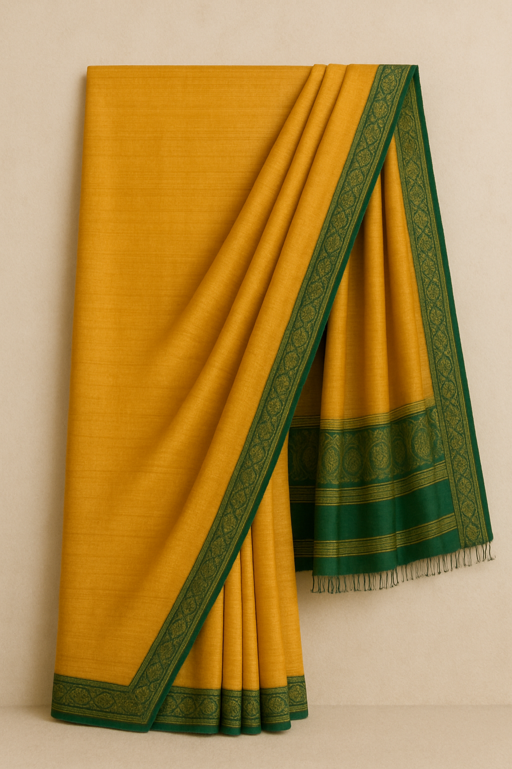Fusion Saree