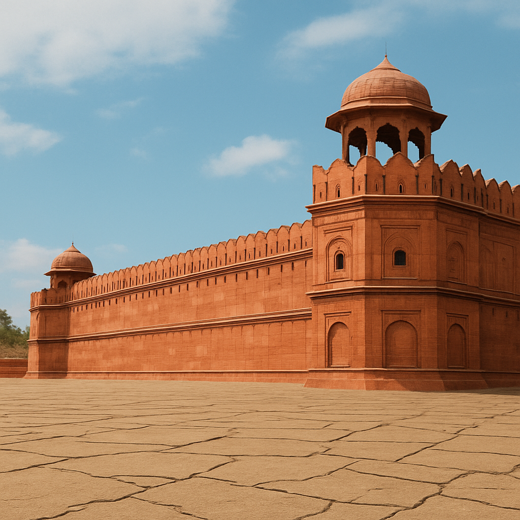 Red Fort